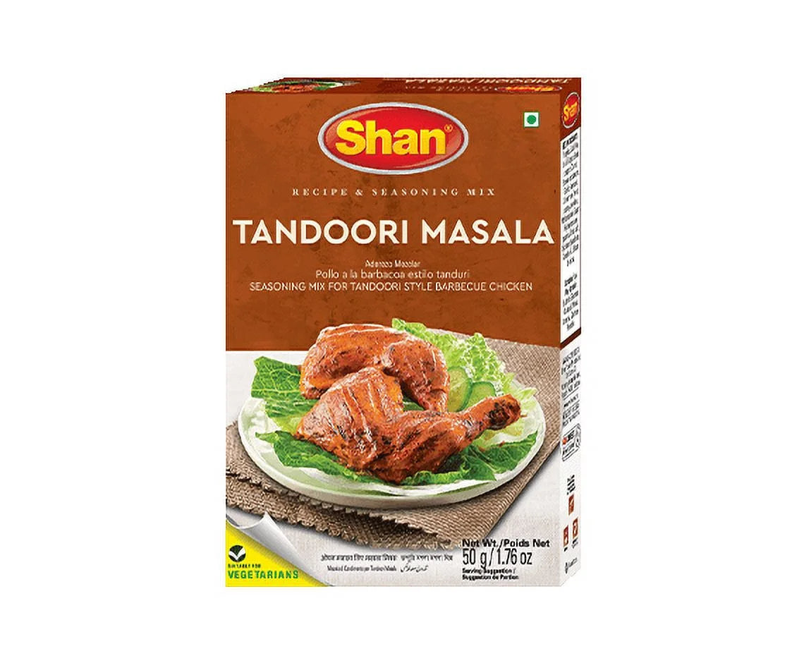 Shan Mix Tandoori Masala 1.75 Oz