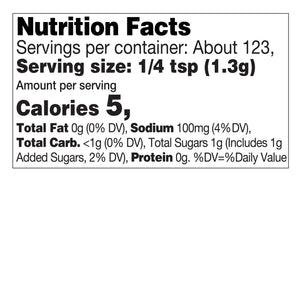 Yellowstone Smoky Bourbon, 5.6 Oz (Granules)