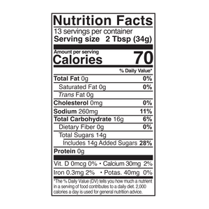 Kinder'S Hickory Brown Sugar Barbecue Sauce, 15.8 Oz