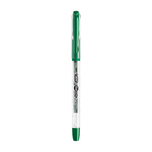 BIC Gelocity Smooth Gel Pens, Fine Point (0.5Mm), Assorted, 36-Count Pack