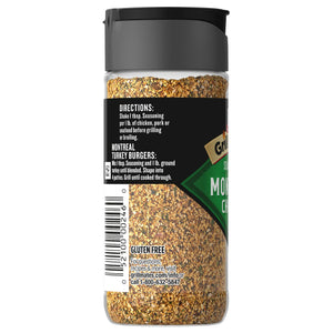 Mccormick Grill Mates Gluten Free Montreal Chicken Seasoning, 2.75 Oz Bottle