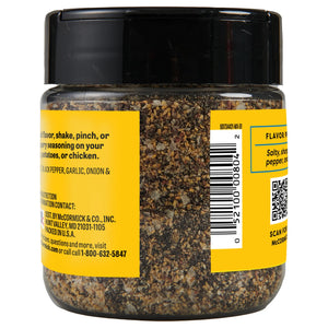 Mccormick Flavor Maker Egg Topping Seasoning, 5.9 Oz Jar