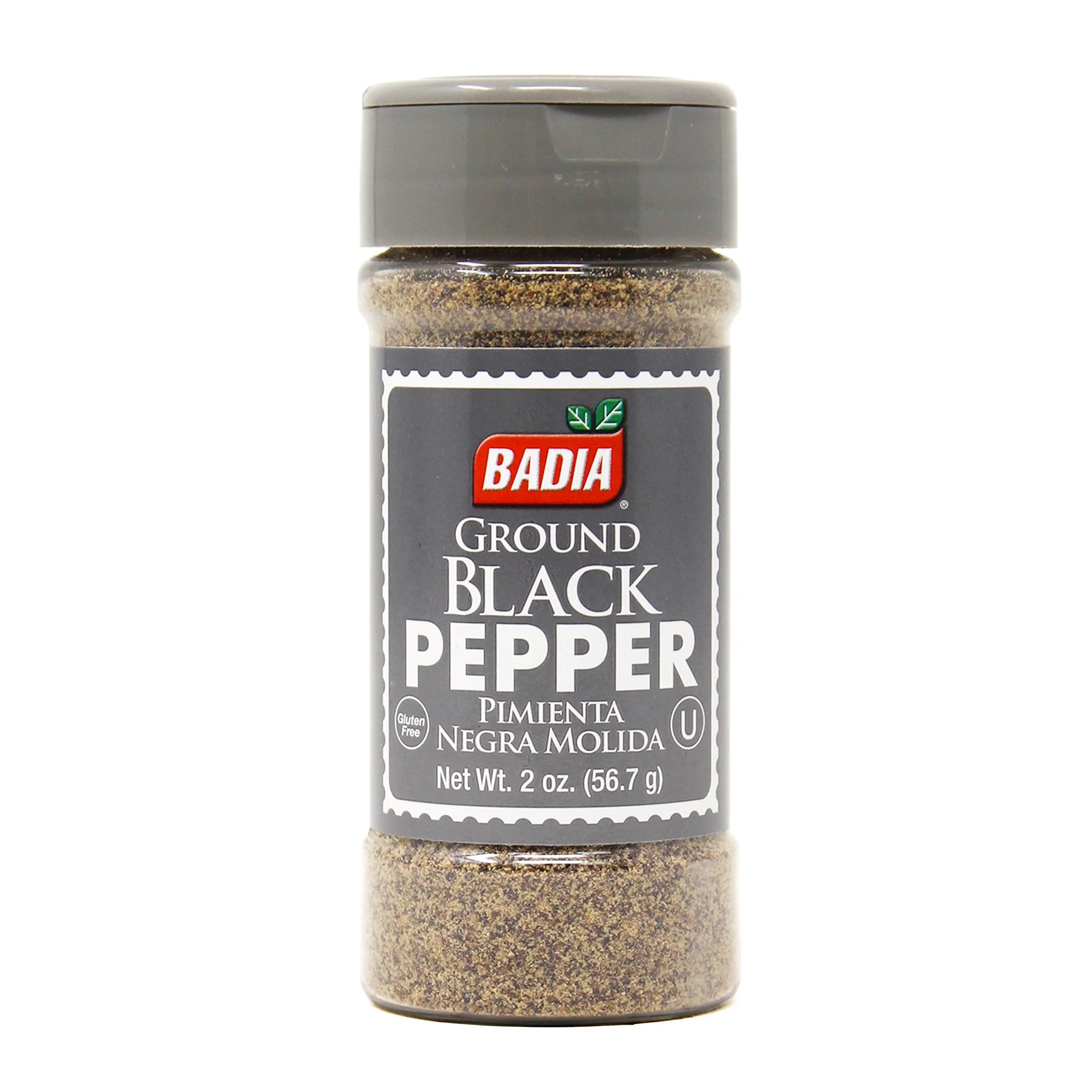 Badia Pepper Black Ground, 2 Oz