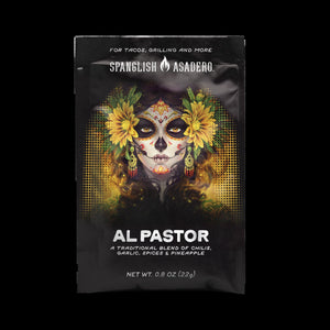 Spanglish Asadero Al Pastor Seasoning, 0.8 Oz