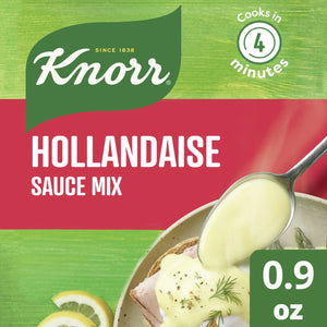 Knorr Hollandaise Sauce Mix Powder, 0.9 Oz Pouch