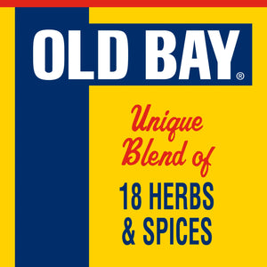 OLD BAY Gluten Free Shaker Bottle Seafood Seasoning, 2.62 Oz Bottle