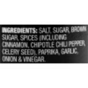 Mccormick GRILL MATES Gluten Free Sweet & Smoky Rub, 5.370 Oz Bottle
