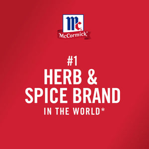 Mccormick Perfect Pinch Kosher Italian Seasoning, 1.31 Oz Bottle