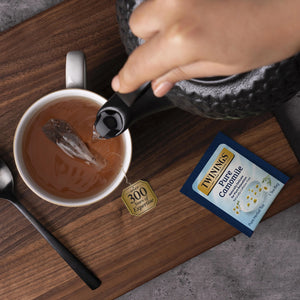 () Twinings Pure Camomile Herbal Tea Bags, Caffeine Free, 20 Count Box