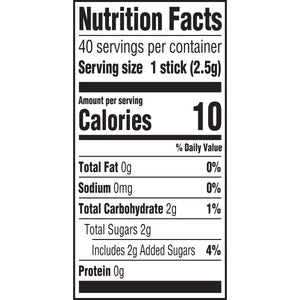 Wrigley'S Freedent Spearmint Chewing Gum - 5 Stick Pack (Pack of 8)
