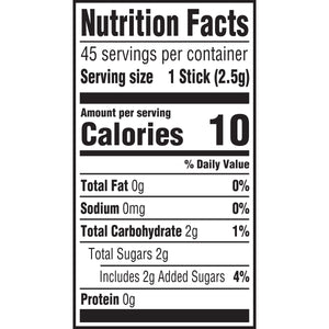 Juicy Fruit Chewing Gum, Value Pack - 15 Count (3 Pack - 45 Total Pieces)