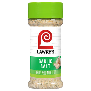 Lawry'S Kosher Classic Coarse Ground Garlic Salt, 11 Oz Bottle