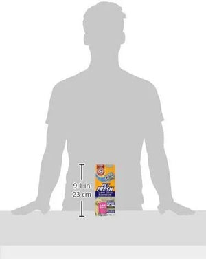 Arm and Hammer Pet  Carpet Odor Eliminator plus Oxi Clean Dirt Fighters, 30 Ounce Pack of 2, 60 Ounce Total