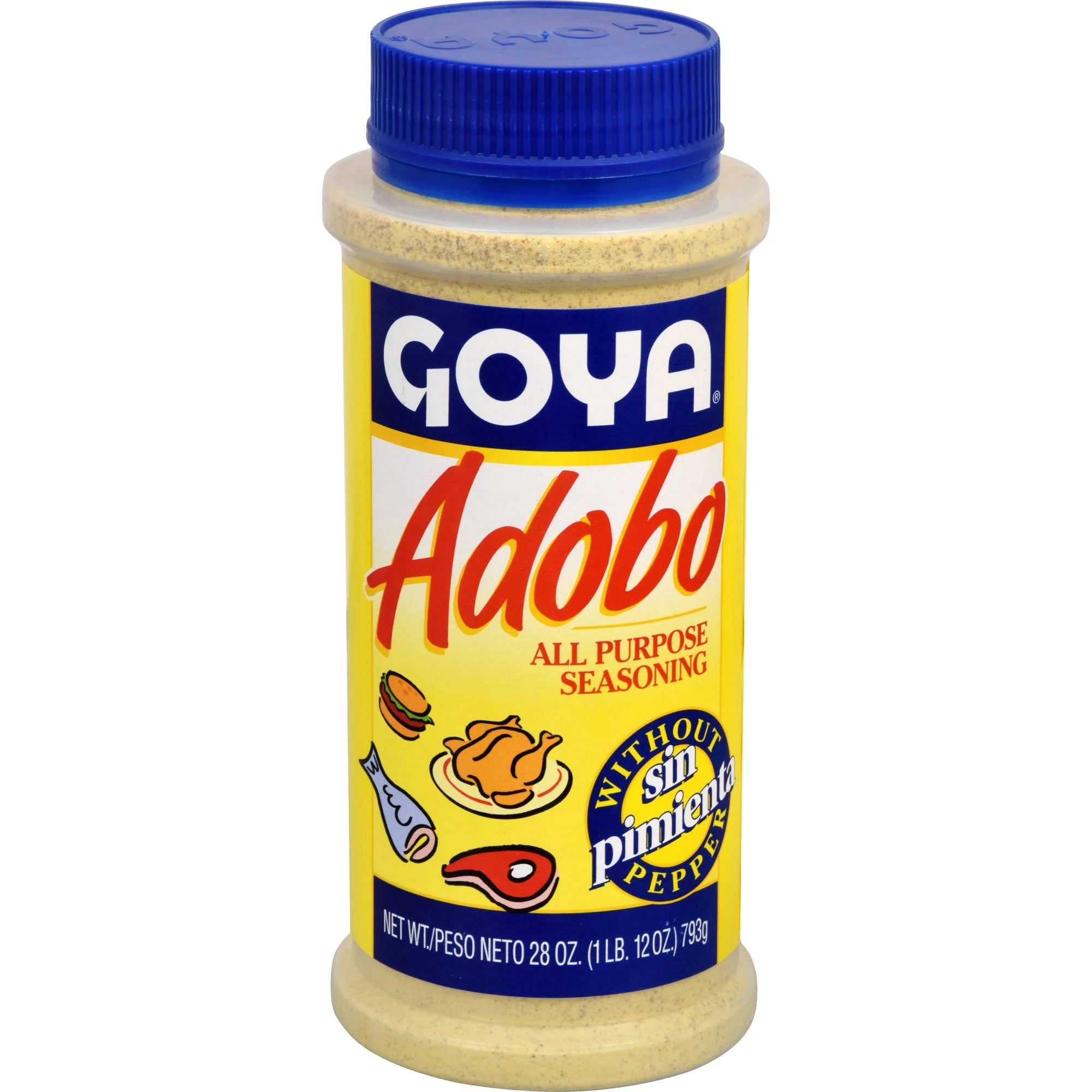 Goya Adobo All Purpose Seasoning, 28 Oz