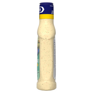 Kraft Lite Classic Caesar Dressing, 16 Fl Oz Bottle