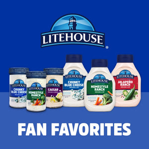 Litehouse® Homestyle Ranch Salad Dressing