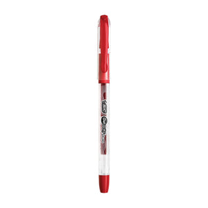 BIC Gelocity Smooth Gel Pens, Fine Point (0.5Mm), Assorted, 36-Count Pack