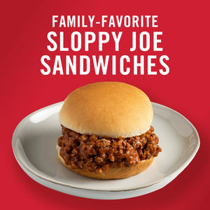 Mccormick Sloppy Joes Seasoning Mix, 1.31 Oz Envelope
