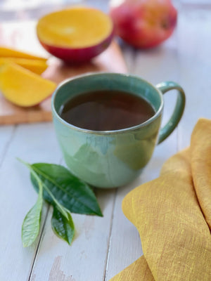 () Bigelow Green Tea with Mango, Tea Bags, 20 Count