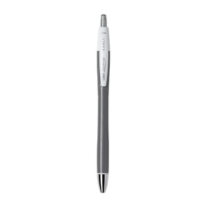 BIC Atlantis Exact Retractable Ball Point Pen, Black, 12 Pack