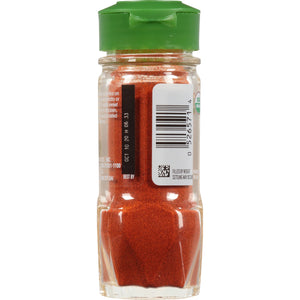 Mccormick Gourmet Organic Paprika, 1.62 Oz Bottle
