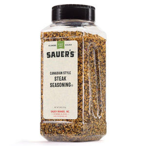 Sauer'S Canadian Style Steak Seasoning, 26 Ounce (Pack of 1)