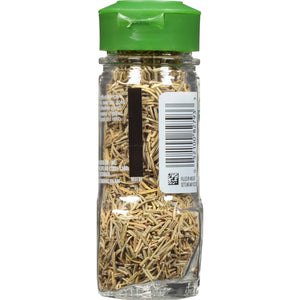 Mccormick Gourmet Organic Rosemary, 0.65 Oz Bottle