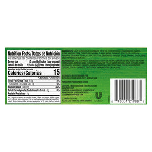 Knorr Shelf Stable Cubes Chicken Bouillon, 9.3 Oz, 24 Pack Box