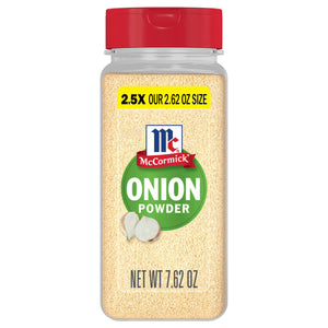 Mccormick Kosher Onion Powder, 7.62 Oz Bottle