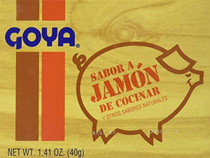 Goya Ham Flavored Concentrate, 1.41 Oz