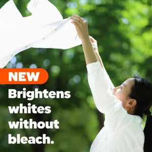 Tide plus Ultra Oxi White & Bright Liquid Laundry Detergent