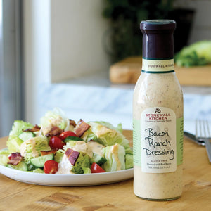 Stonewall Kitchen Bacon Ranch Dressing, 11 Fl Oz (330 Ml)