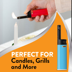 BIC EZ Reach Lighter, Home Décor