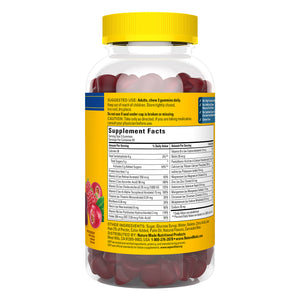 Nature Made Advanced Multi Gummies for Him, 195 Count
