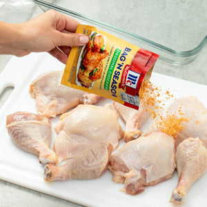 Mccormick Bag 'N Season Original Chicken Cooking Bag & Seasoning Mix, 1.25 Oz Envelope