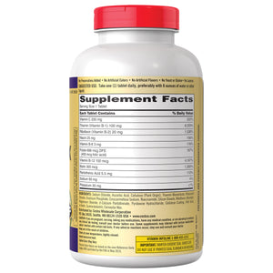 Kirkland Signature Super B-Complex with Electrolytes, 500 Tablets