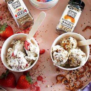 Spice Hunter Sweet Seed Crunch Seasoning Blend (2.5 Ounces)