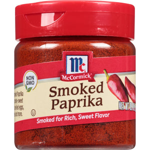 Mccormick Kosher Smoked Paprika, 0.9 Oz Bottle