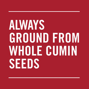 Mccormick Kosher Ground Cumin, 1.5 Oz Bottle