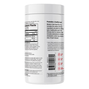 Weider Red Yeast Rice plus 1200 Mg., 240 Tablets