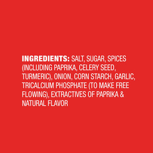Lawry'S Kosher Economy Size Seasoned Salt, 16 Oz Bottle