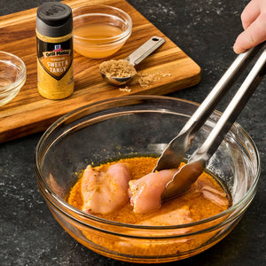 Mccormick GRILL MATES Sweet & Tangy Seasoning, 2.900 Oz Bottle