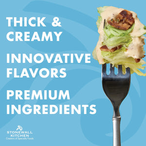 Stonewall Kitchen Bacon Ranch Dressing, 11 Fl Oz (330 Ml)
