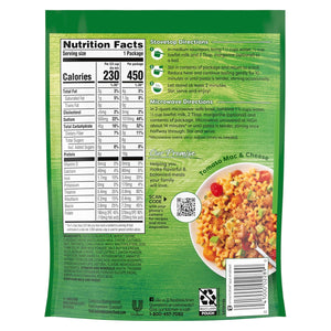 Knorr Pasta Sides Cheesy Cheddar Rotini for Delicious Quick Pasta Side Dishes No Artificial Flavors, No Preservatives, No Added MSG 4.3 Oz