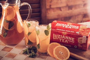 Luzianne, Black Iced Tea, Tea Bags, 48 Ct.