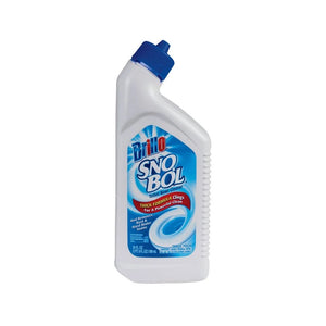 1PK Brillo Sno Bol 24 Oz. Toilet Bowl Cleaner