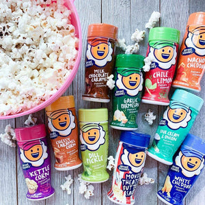 Kernel Season'S Garlic Parmesan Popcorn Seasoning, 2.85 Oz