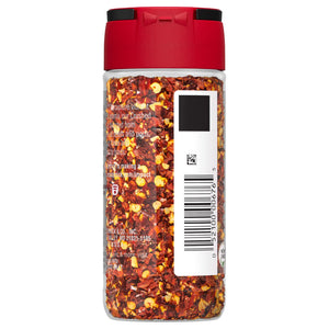 Mccormick Non-Gmo Kosher Crushed Red Pepper, 1.500 Oz Bottle