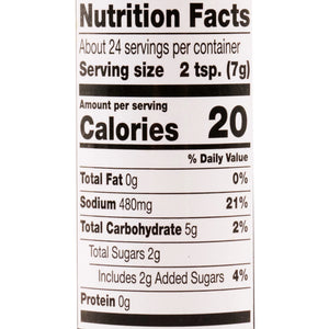 Mccormick Grill Mates Gluten Free Applewood Rub, 6 Oz Bottle