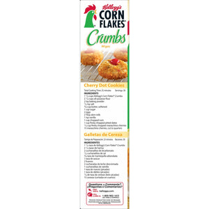 Kellogg'S Corn Flakes Original Crumbs, 21 Oz